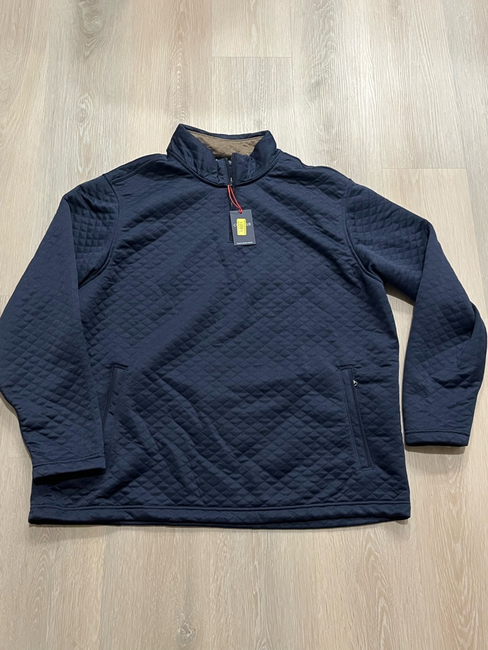 Cremieux Pullover XXL NWT